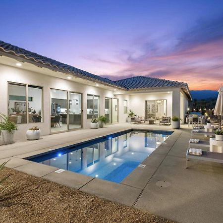 Golfers Dream Home Pool And Spa At Pga West Signature Putting Green Course La Quinta Exterior photo
