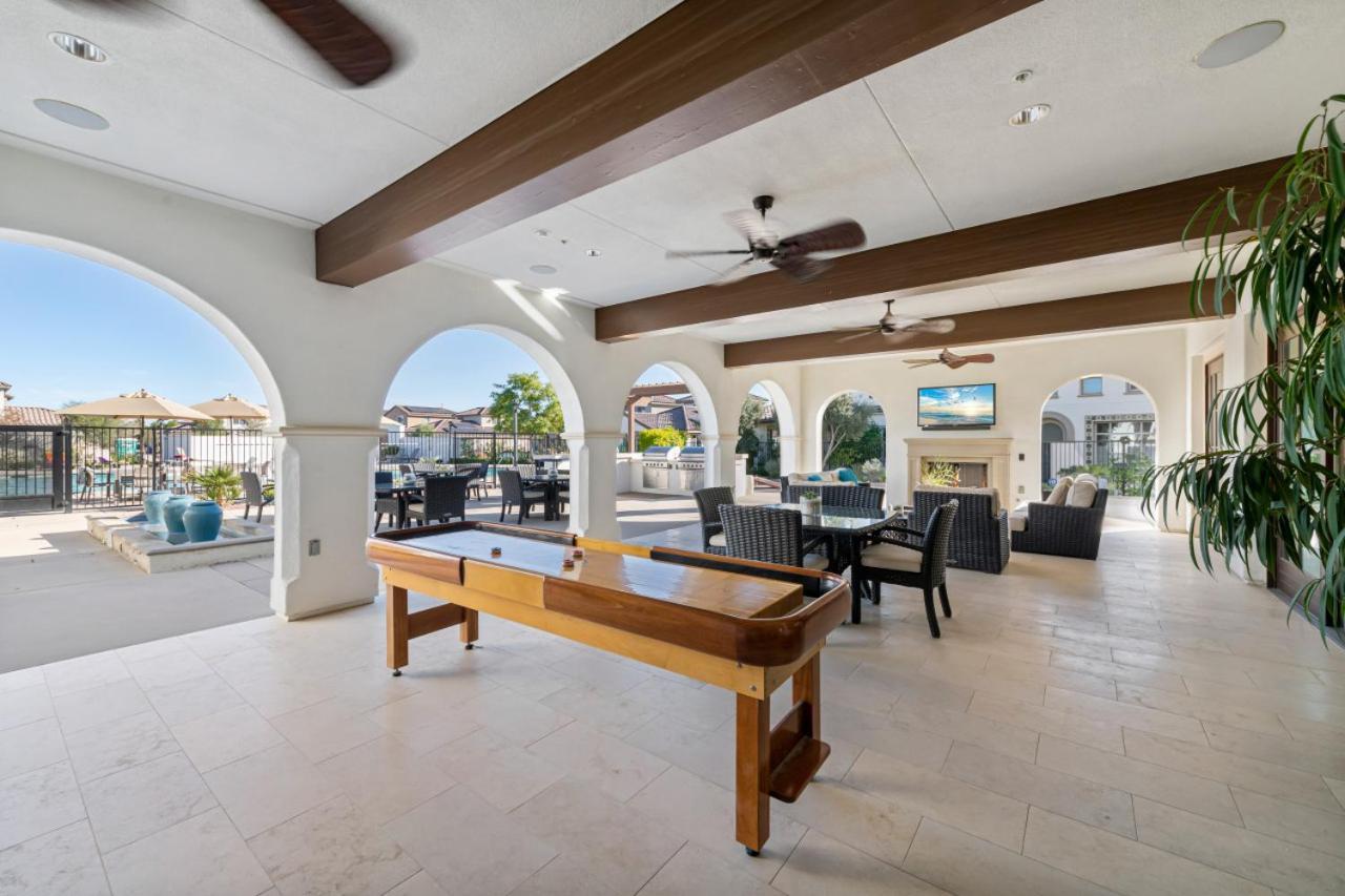 Golfers Dream Home Pool And Spa At Pga West Signature Putting Green Course La Quinta Exterior photo