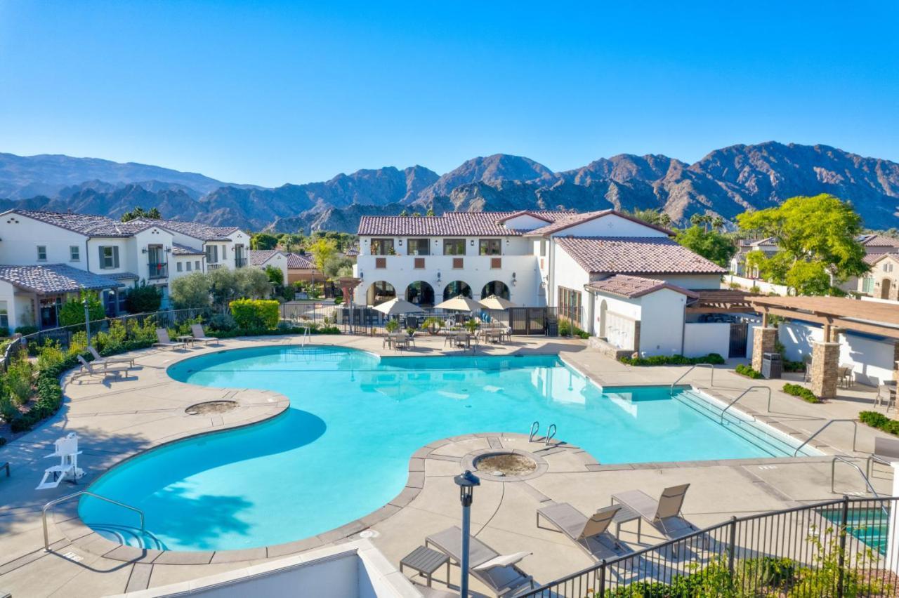 Golfers Dream Home Pool And Spa At Pga West Signature Putting Green Course La Quinta Exterior photo